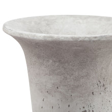 Load image into Gallery viewer, Stone Effect Urn Planter
