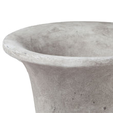 Load image into Gallery viewer, Tall Stone Effect Urn Planter
