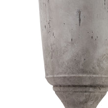 Load image into Gallery viewer, Tall Stone Effect Urn Planter
