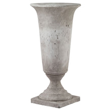 Load image into Gallery viewer, Tall Stone Effect Urn Planter
