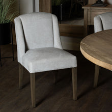 Load image into Gallery viewer, Compton Grey Dining Chair
