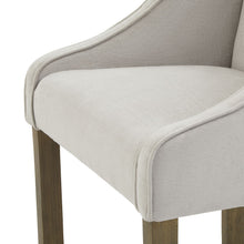 Load image into Gallery viewer, Epsom Grey Barstool
