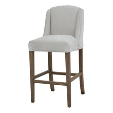 Load image into Gallery viewer, Compton Grey Barstool
