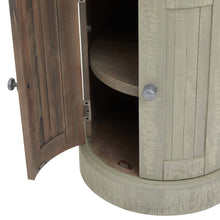 Load image into Gallery viewer, Saltaire Collection Round 2 Door Cupboard
