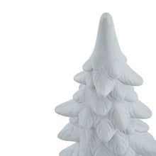 Load image into Gallery viewer, Medium Snowy Fir Tree
