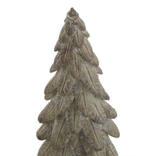 Load image into Gallery viewer, Large Spruce Tree Sculpture
