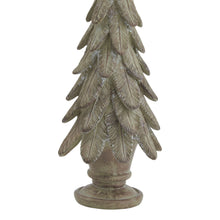 Load image into Gallery viewer, Large Spruce Tree Sculpture
