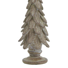 Load image into Gallery viewer, Medium Spruce Tree Sculpture
