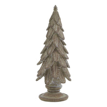 Load image into Gallery viewer, Medium Spruce Tree Sculpture
