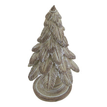 Load image into Gallery viewer, Small Spruce Tree Sculpture
