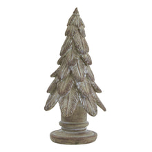 Load image into Gallery viewer, Small Spruce Tree Sculpture
