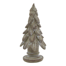 Load image into Gallery viewer, Small Spruce Tree Sculpture
