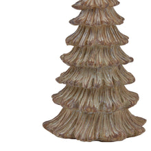 Load image into Gallery viewer, Small Pine Tree Sculpture
