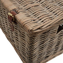 Load image into Gallery viewer, Wicker Hamper Basket
