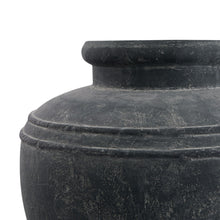 Load image into Gallery viewer, Amalfi Large Grey  Water Pot
