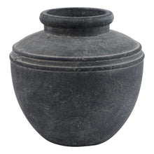 Load image into Gallery viewer, Amalfi Grey Water Pot
