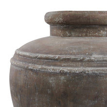 Load image into Gallery viewer, Siena Large Brown  Water Pot
