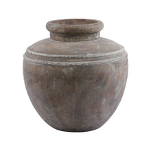 Load image into Gallery viewer, Siena Large Brown  Water Pot
