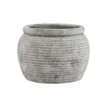 Load image into Gallery viewer, Athena Rimmed Plant Pot
