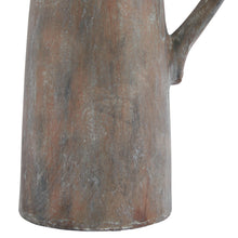 Load image into Gallery viewer, Siena Brown Tall Jug
