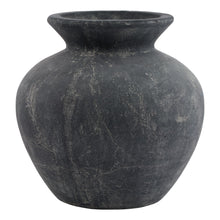 Load image into Gallery viewer, Amalfi Grey Vase
