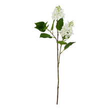 Load image into Gallery viewer, The Natural Garden Collection White Lilac Stem
