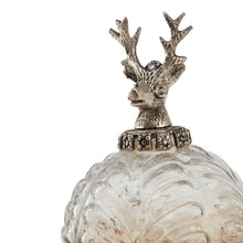 Load image into Gallery viewer, Coffee Ombre Collection Stag Bauble
