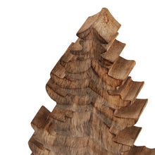 Load image into Gallery viewer, Natural Wooden Christmas Tree
