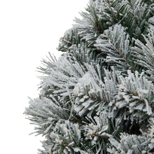 Load image into Gallery viewer, Snowy Pine Wreath
