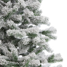 Load image into Gallery viewer, Large Snowy Pine Tree
