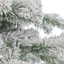 Load image into Gallery viewer, Large Snowy Pine Tree
