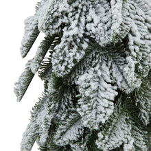 Load image into Gallery viewer, Medium Snowy Fir Tree
