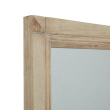 Load image into Gallery viewer, Washed Wood XL Window Mirror
