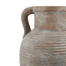 Load image into Gallery viewer, Siena Large Brown Amphora Pot
