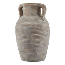 Load image into Gallery viewer, Siena Large Brown Amphora Pot
