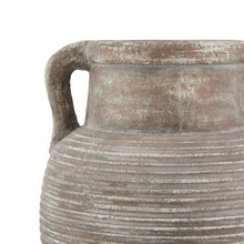 Load image into Gallery viewer, Siena Brown Amphora Pot
