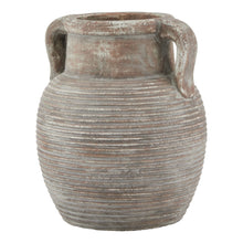 Load image into Gallery viewer, Siena Brown Amphora Pot
