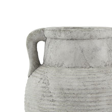 Load image into Gallery viewer, Athena Stone Amphora Pot
