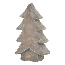 Load image into Gallery viewer, Siena Brown Medium Christmas Tree
