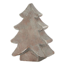 Load image into Gallery viewer, Siena Brown Small Christmas Tree
