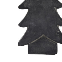 Load image into Gallery viewer, Amalfi Grey  Medium Christmas Tree
