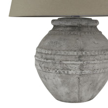 Load image into Gallery viewer, Athena Stone Regola Lamp
