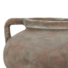 Load image into Gallery viewer, Siena Brown Large Pelike Pot
