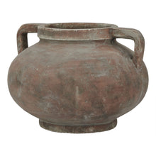 Load image into Gallery viewer, Siena Brown Large Pelike Pot
