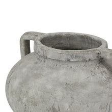 Load image into Gallery viewer, Athena Stone Large Pelike Pot
