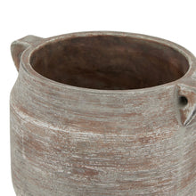 Load image into Gallery viewer, Siena Brown Hydria Pot
