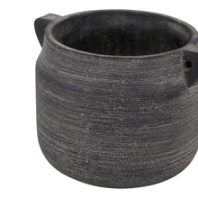 Load image into Gallery viewer, Amalfi Grey Hydria Pot
