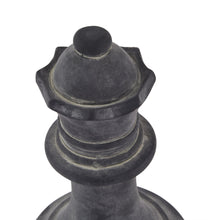 Load image into Gallery viewer, Amalfi Grey Queen Chess Piece
