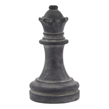 Load image into Gallery viewer, Amalfi Grey Queen Chess Piece
