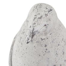 Load image into Gallery viewer, Small Grey Stone Effect Penguin Statue
